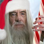Santa Gandalf