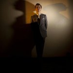 Can I come over and stare at you like this meme