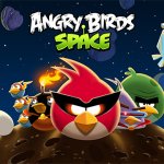 Angry birds space