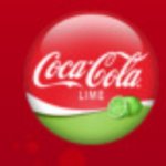 Coca cola lime freestyle