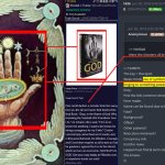 Charlie Kirk Book Hand Of Mysteries