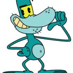 Jamal The Funny Frog