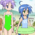 Konata and Kagami are my heroes