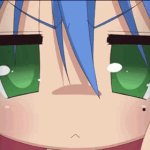 Konata Izumi is watching you