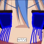 Konata.EXE is gonna kill you alive!!!!!