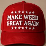 Make Weed Great again