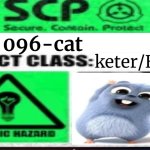SCP-096-CAT DE SING