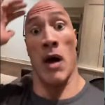 THE ROCK SCARED