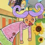 Daphne Toilet Becomes a Fucking Nazi template