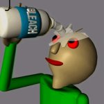 I USE BLEACH FOR MY EYES meme