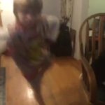 I want to dance so I will GIF Template