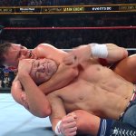 John Cena Taps Out