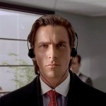 American Psycho - Patrick Bateman