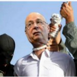 Klaus Schwab hanged