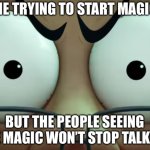 KPop Demon Hunters: MAGIC TRICK COMING