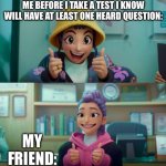 i hate tests with such hard questions