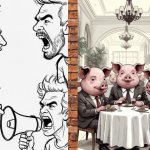 Social Media Protesters