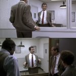 Mr. Bean Police Station