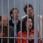 Seinfeld Jail