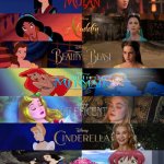 disney princesses | image tagged in yilab,disney,walt disney,disney princesses,foreign | made w/ Imgflip meme maker