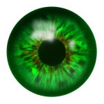 Green Eye