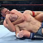 Cena taps out