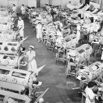 Polio Iron Lung  RFK Jr. Trump HHS  Vaccinations vaccines meme