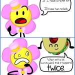 If British Flower Have A Nickel For…