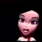 Bratz Dolls Staring GIF Template