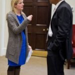 Kathy Ruemmler and Obama