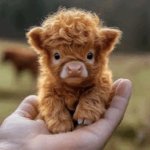 Highland cow