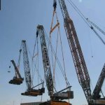 Crane Lifting Crane