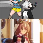 Workout music (female/non-binary version)