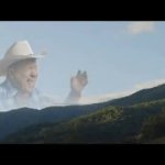 Screaming Cowboy GIF Template