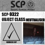 SCP-9322
