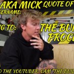 KieraMick Cam The Builder Huff