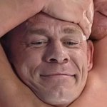 John Cena Happy Chokehold