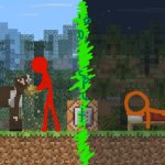 Alan Becker Day-Night Split