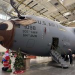 US Air Force C-47 Rudolph