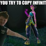 When You Try To Copy Infinite Bits