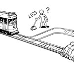 Runaway Streetcar Trolley Problem