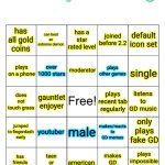 gd bingo meme