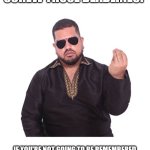 Masood Boomgaard | SCREW THOSE DEADLINES! IF YOU'RE NOT GOING TO BE REMEMBERED FOR IT IN 100 YEARS, THEN IT'S NOT IMPORTANT! | image tagged in masood boomgaard | made w/ Imgflip meme maker