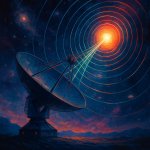 signals from deep space