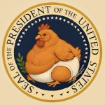 Donald Trump Orange Chicken  TACO Two Weeks