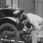 starting engine GIF Template