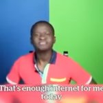 thats enough internet for me today