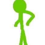 Green's Default Dance GIF Template