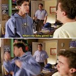 Malcom you beat reese