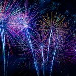 fireworks